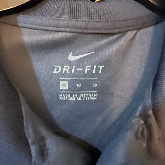 Nike Dri-Fit Golf Polo - Picture 2 of 4